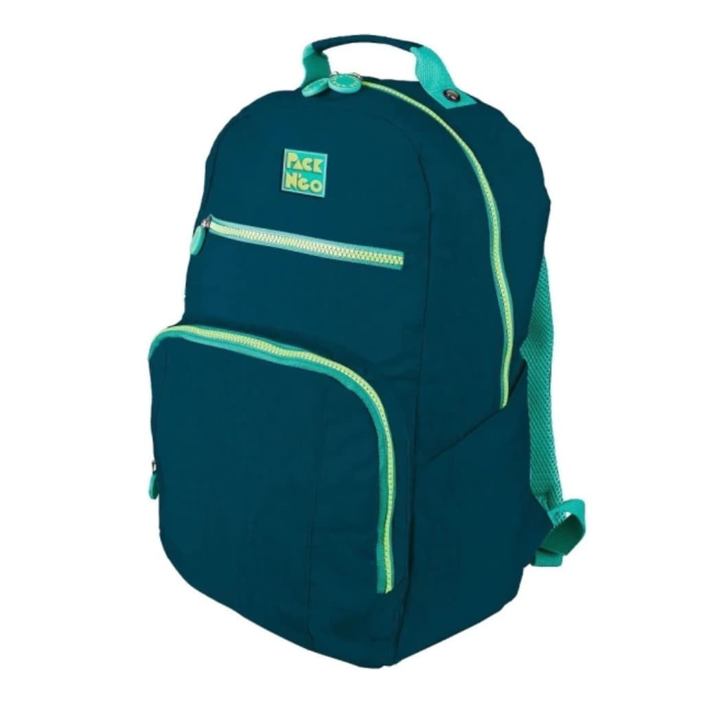 Mochila Juvenil Escolar Reforçada Feminina Notebook Trabalho Goal