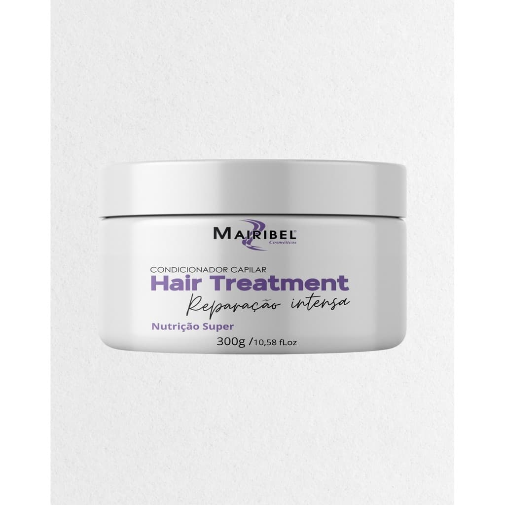 Mairibel Hair Treatment Cond. Nutrição Super 300g