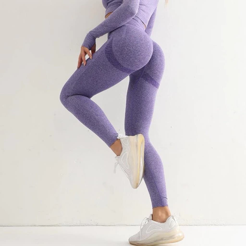 Calça Legging Levanta Bumbum Não Fica Transparente