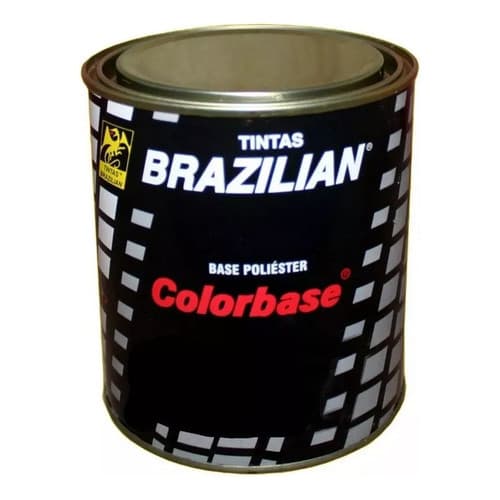 Tinta Automotiva Poliéster Verde Náutico 900ml Gm 2001 Acima