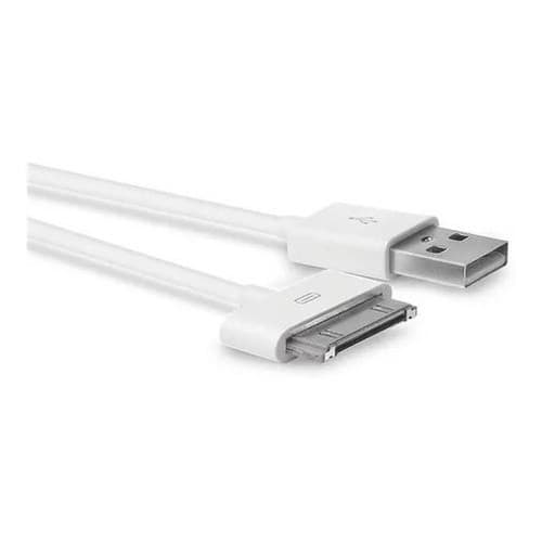 Cabo Dados Usb iPhone 4g 4s iPad iPod Carrega/transfere
