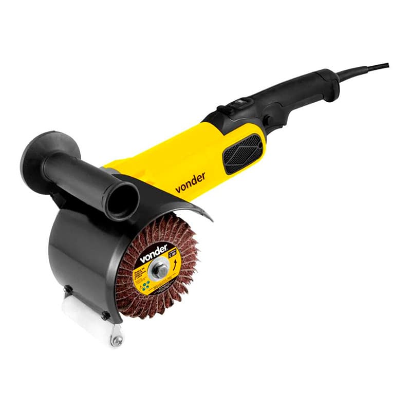 Lixadeira / Politriz Escovadeira Vonder 1380w PEV 1380 (220V)  - 60 01 138 220