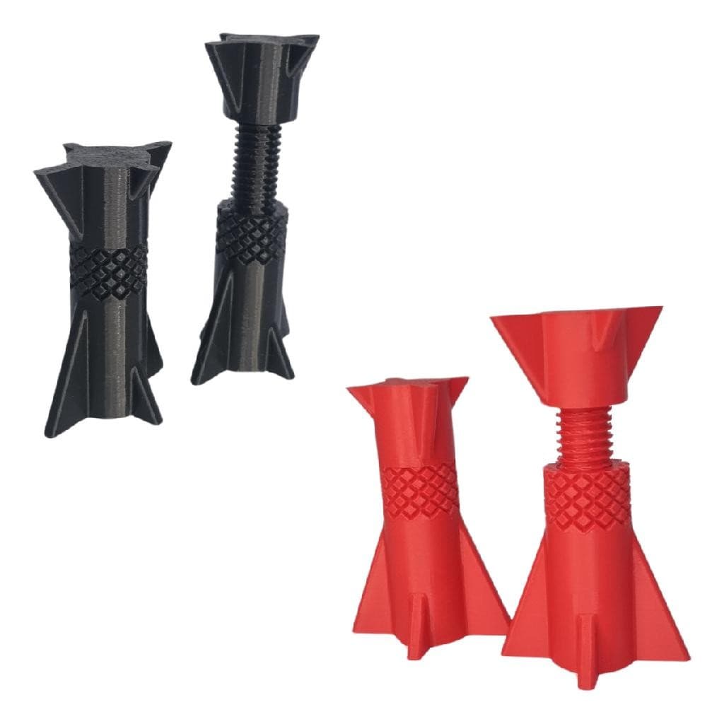 Suporte De Metal Vertical Para Placa De Vídeo 8cm - 12cm