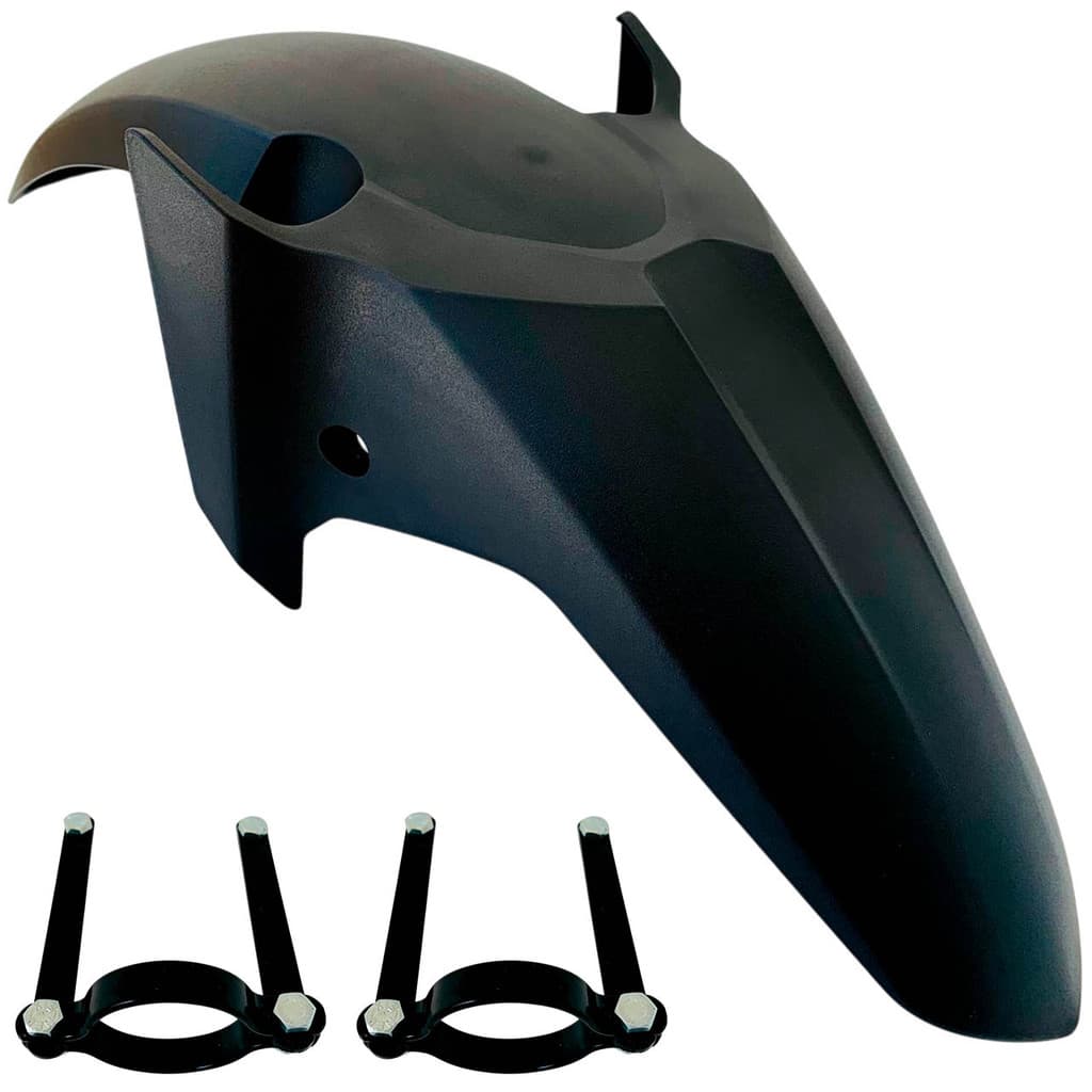 Shi 175 Modelo 2025 Paralama Dianteiro Moto Parabarro da Xre 190 com Adaptador