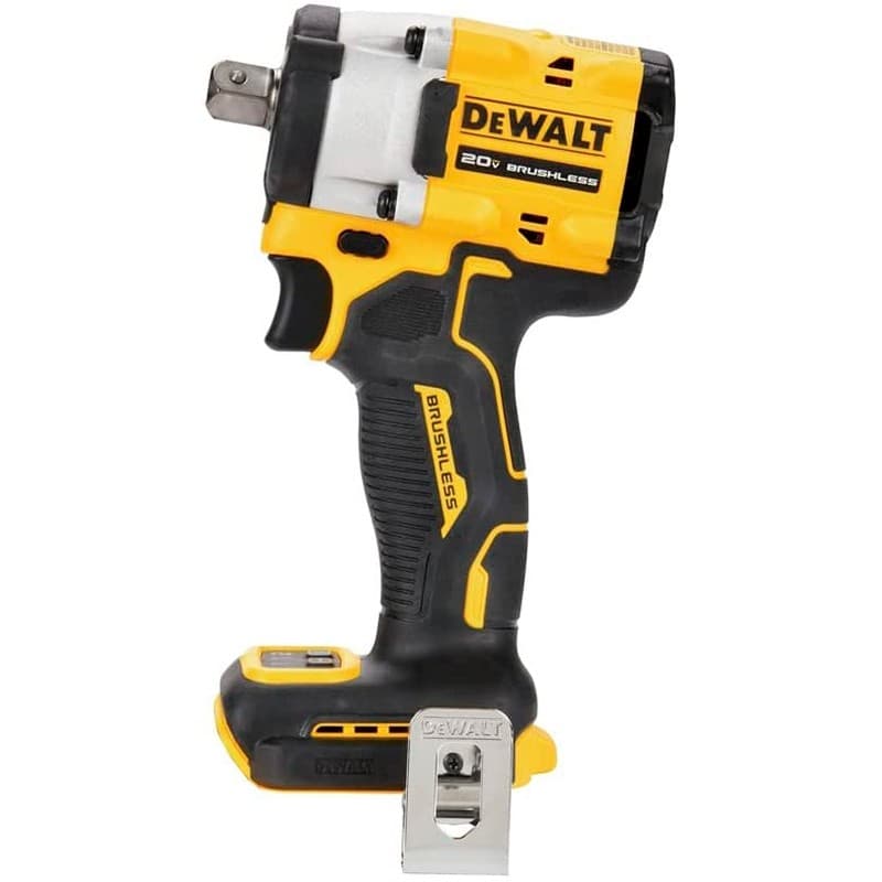 Chave de Impacto 1/2" Bateria 20V Sem Bateria Sem Carregador Dewalt DCF922B-B3