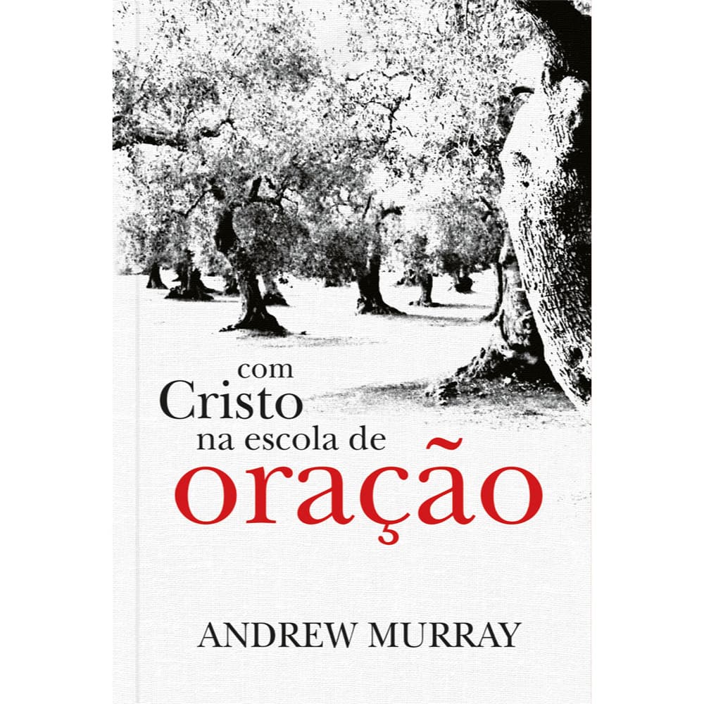 Livro  | Com Cristo na escola de oração