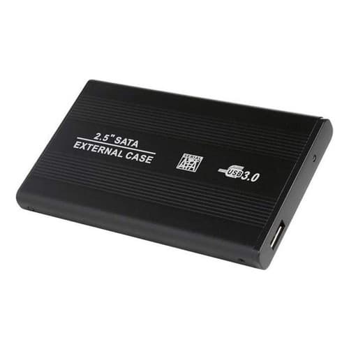 Case Externa HD SSD 2.5 USB 3.0 para Notebook PC PS4 Xbox