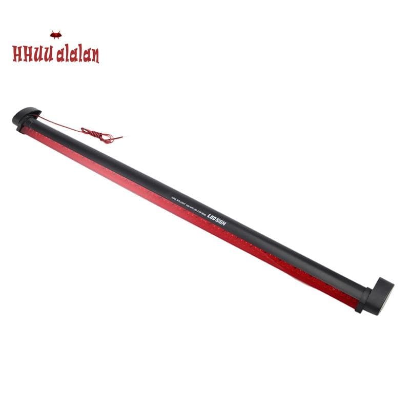 🌟1 PC Universal Vermelho 80 LED Terceira Luz De Freio Do Carro Traseira Lâmpada De Parada De Montagem Alta