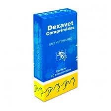 Dexavet comprimidos  20compri. Bravet