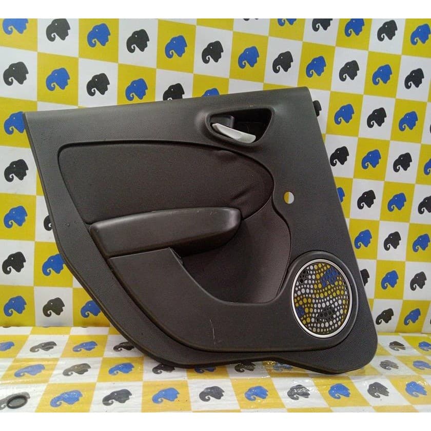 Forro Lateral Porta Traseira Esquerda Grand Siena 2012-16