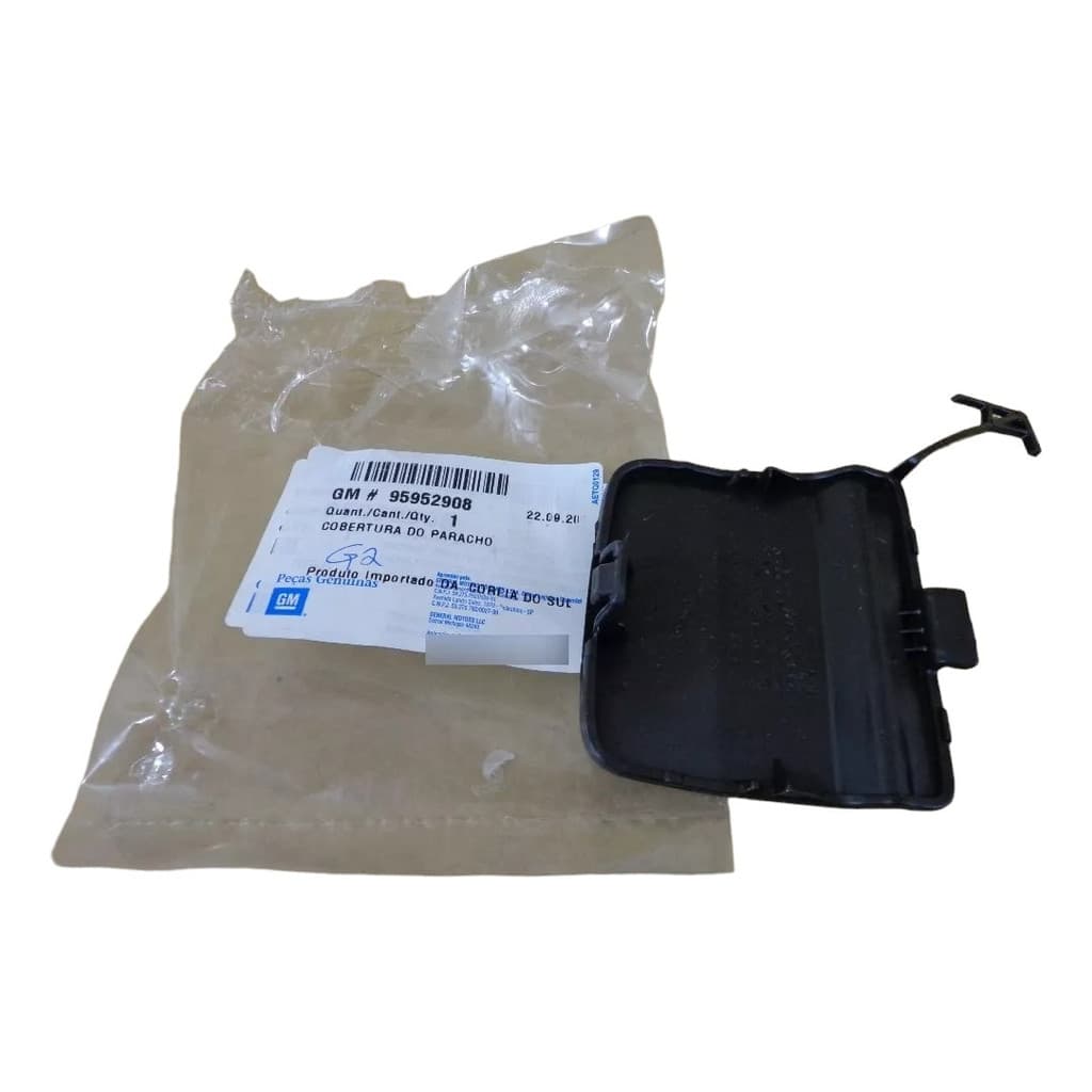 Tampa Reboque Para-choque Traseiro Cruze Sedan 95952908