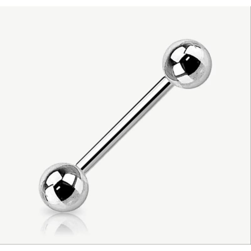 Piercing Mamilo 12mm Aço Cirúrgico 1 unidade