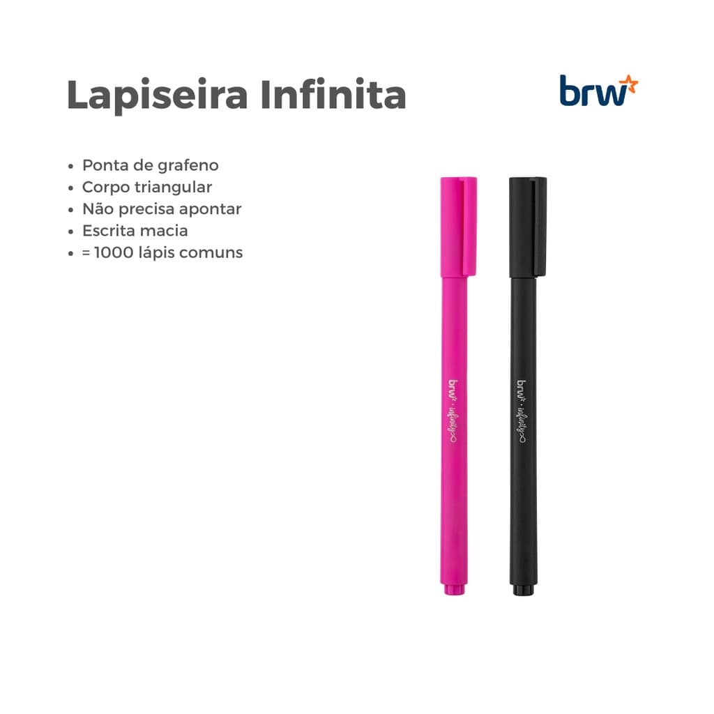 LAPISEIRA INFINITY INFINITA 5MM BRW