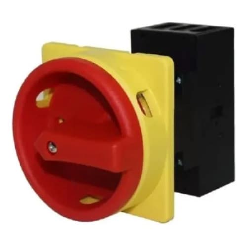 Chave Seccionadora Tripolar KP5-100-3P 100A 3 Pólos - Metaltex
