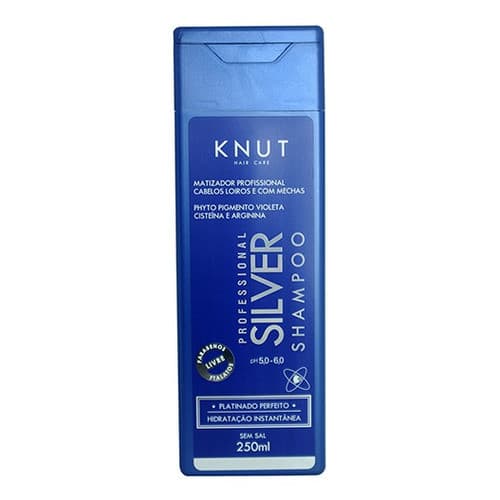 Shampoo Silver Knut