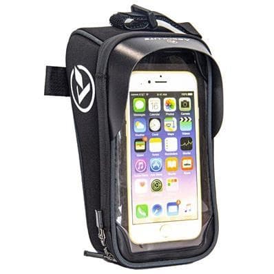 Bolsa Bike quadro Porta Celular Smartphone Objetos Absolute topbag