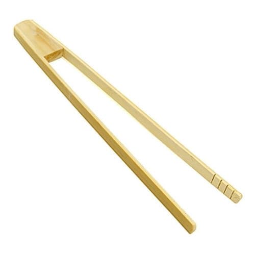 Pegador De Fritura Bambu Oriental 30 Cm