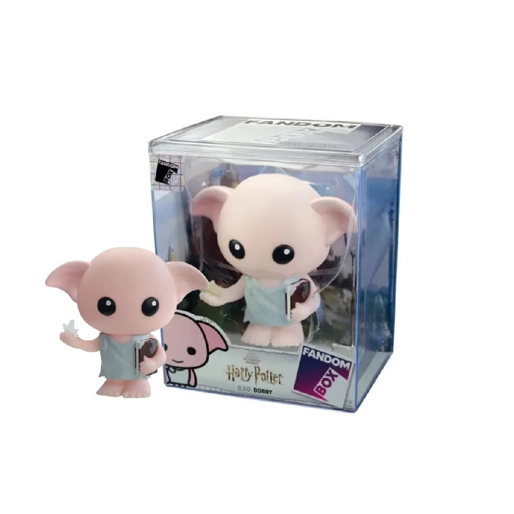 Boneco Dobby Harry Potter 030 -Fandom Box