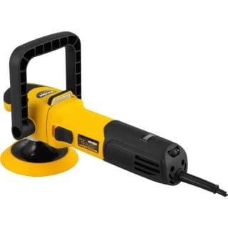 Politriz Angular Vonder PAV 755 750W 127V 5" Automotiva Acabamento Pintura Polimento