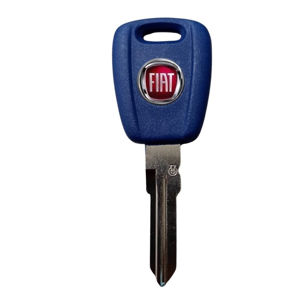 Chave Gaveta Yale Fiat Azul