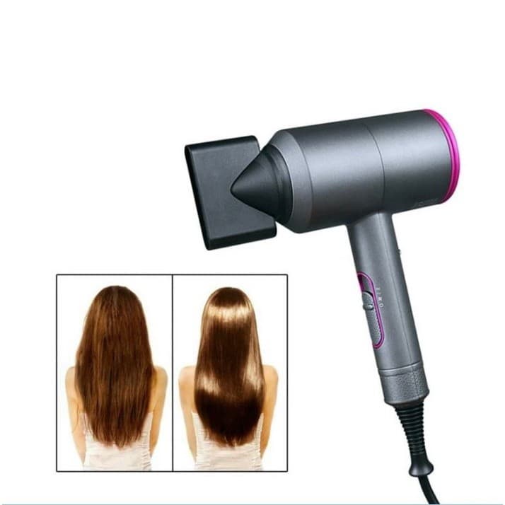 Secador de Cabelo Profissional Supersônico Secagem Rápida 5000W 110v-127v