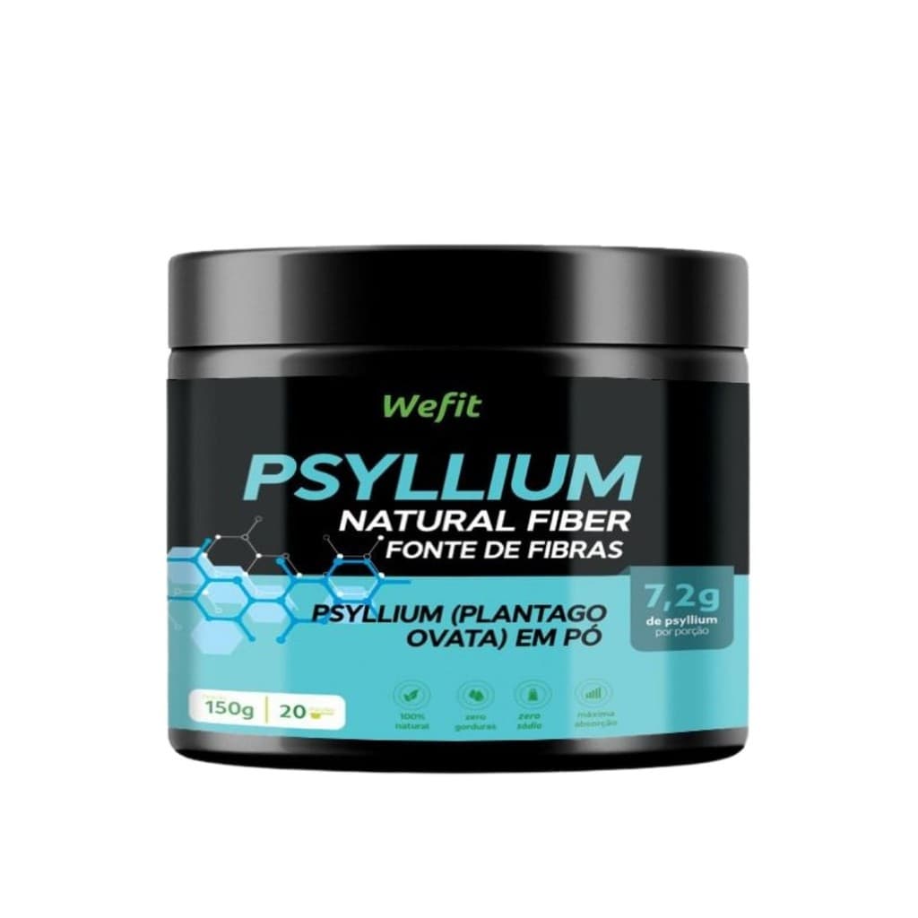 Psyllium Pote 150g Wefit