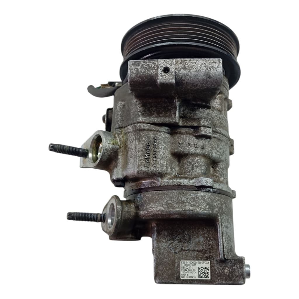 Compressor De Ar Condicionado Ford Ka 1.0 3cc 2017 A 2021