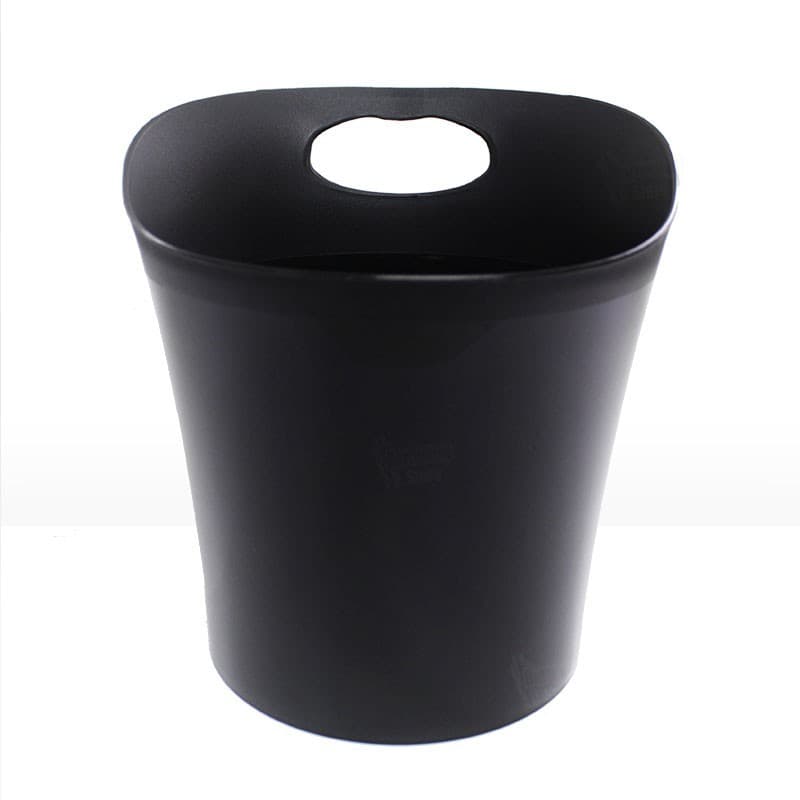 Balde de Gelo 4,5L Acrílico Preto