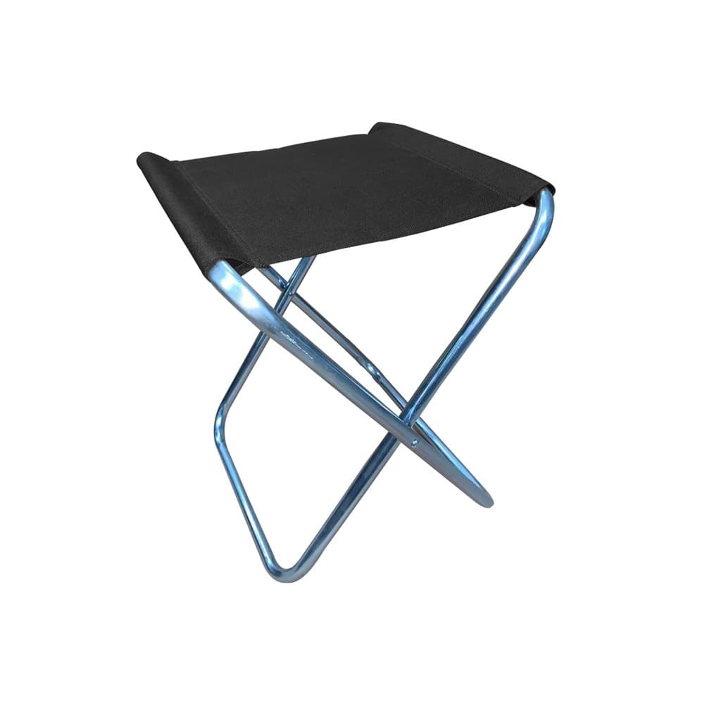 Banqueta Dobrável para praia camping pescaria Feita em aço carbono Super Resistente