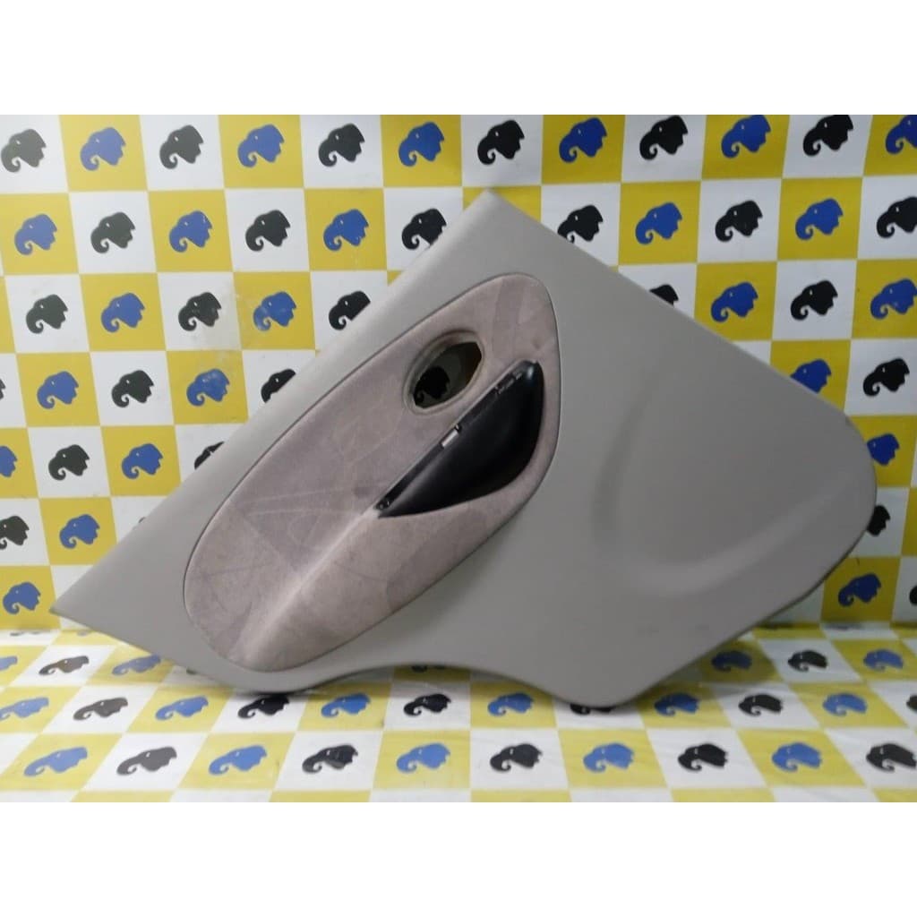 Forro Porta Traseira Esquerda Chery Qq 2011-2014 s11-6201445