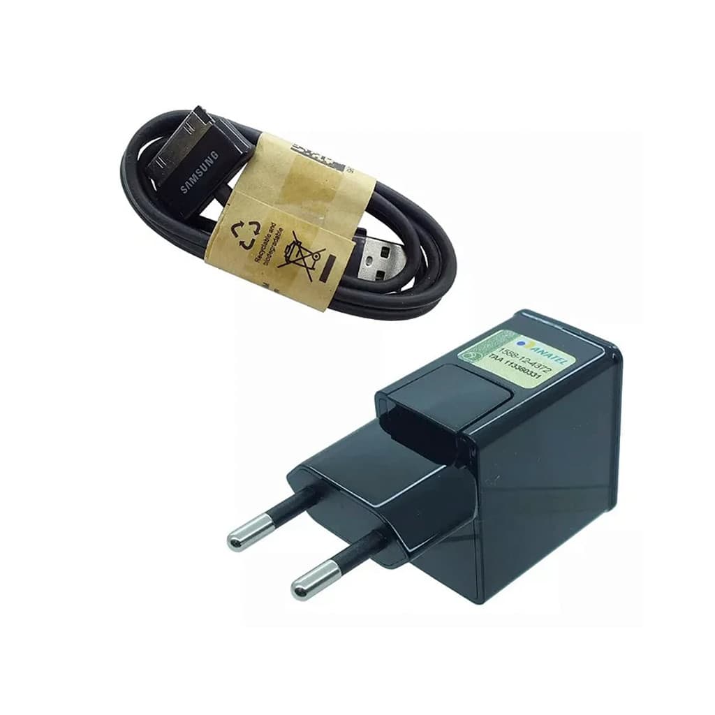 CARREGADOR  2A ADPTER  GALAXY TAP SAMSUNG