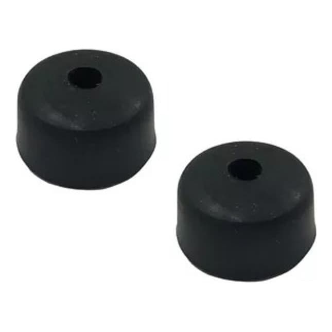 Par Refil De Batente Limitador Porta Malas Fox Polo Gol Up