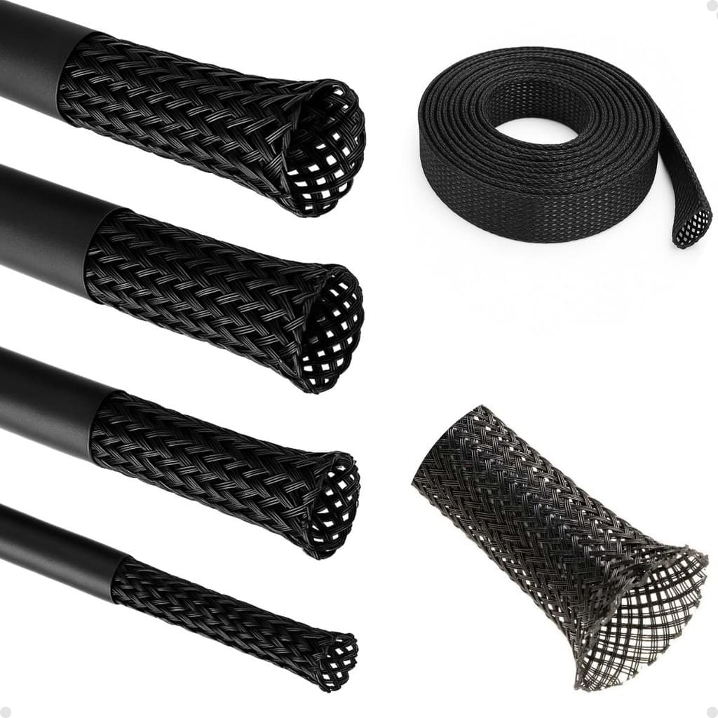 MALHA EXPANSIVA NAUTICA 3MM 6MM 8MM 12MM PRETA 3 METRO