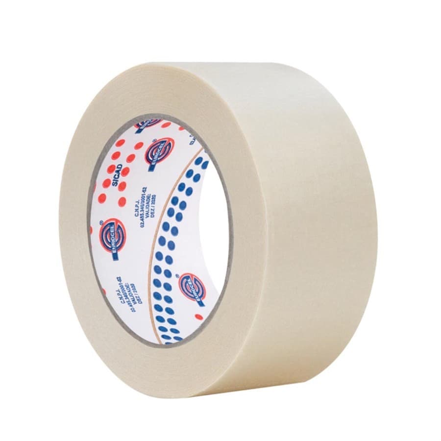 Fita Crepe Uso Geral 48mm X 50m