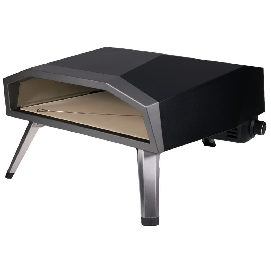 Forno para Pizza até 40cm a Gás Natural de Bancada 16" Gourmet Titan