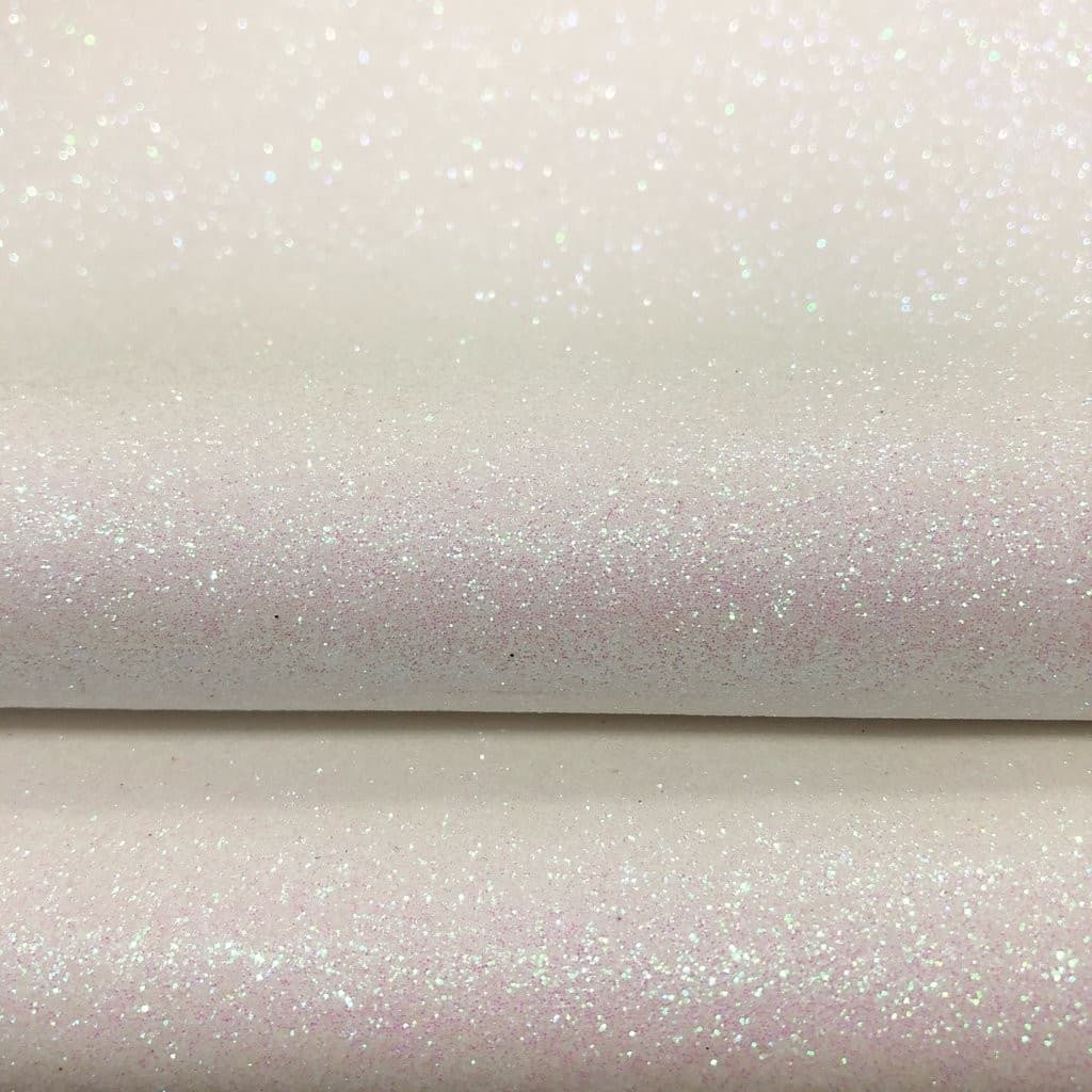 Lonita Glitter Fino Branca (24X39Cm) - 1 Unidade