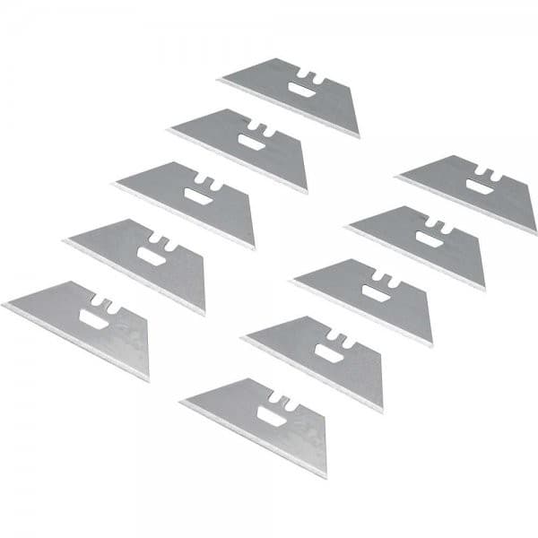 Lâmina para estilete e raspador trapezoidal com 10 peças VONDER
