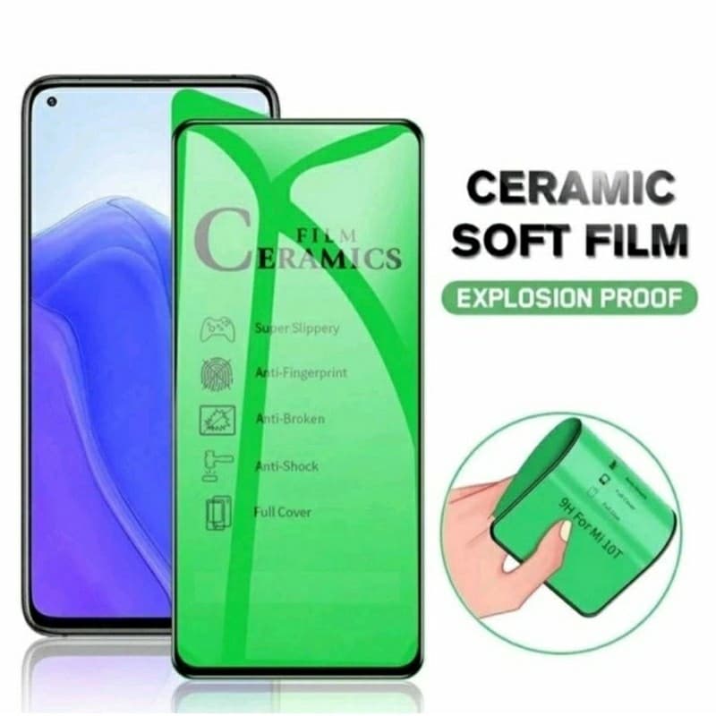Película para Iphone 13 / 13 Pro de Cerâmica 3D Original Resistente