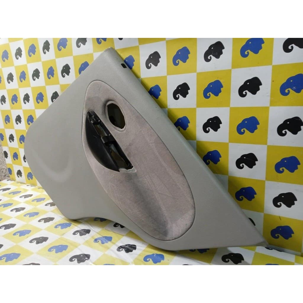 Forro Porta Traseira Direita Chery Qq 2011-2014 Cod. s11-620