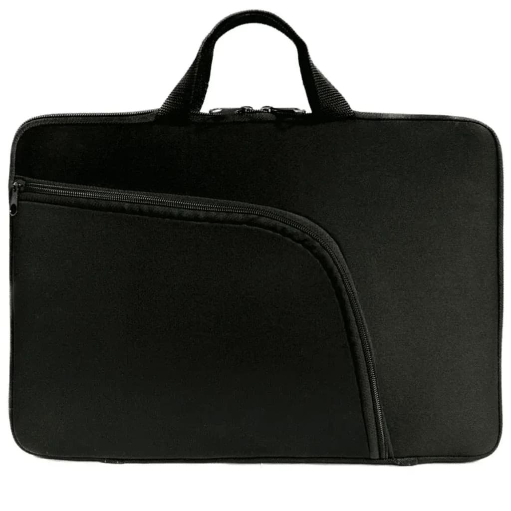Bolsa de Notebook Capa com Alça 15.6'' Com Bolso