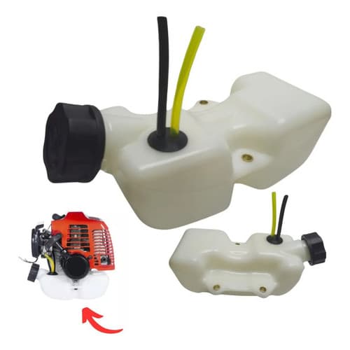 Tanque Gasolina / Combustível Para Roçadeira Nakashi Tu26