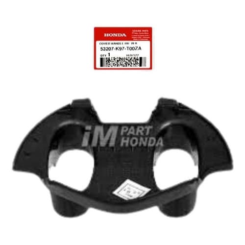 Acabamento Do Guidão Honda Pcx 150 2019 A 2022 Original