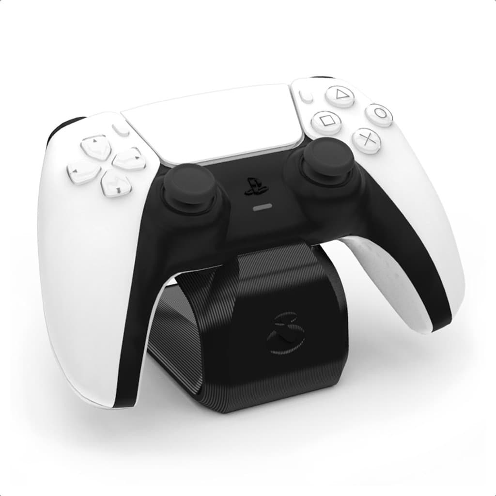 Suporte Controle Playstation 5 Ps5 Apoio De Mesa Vn