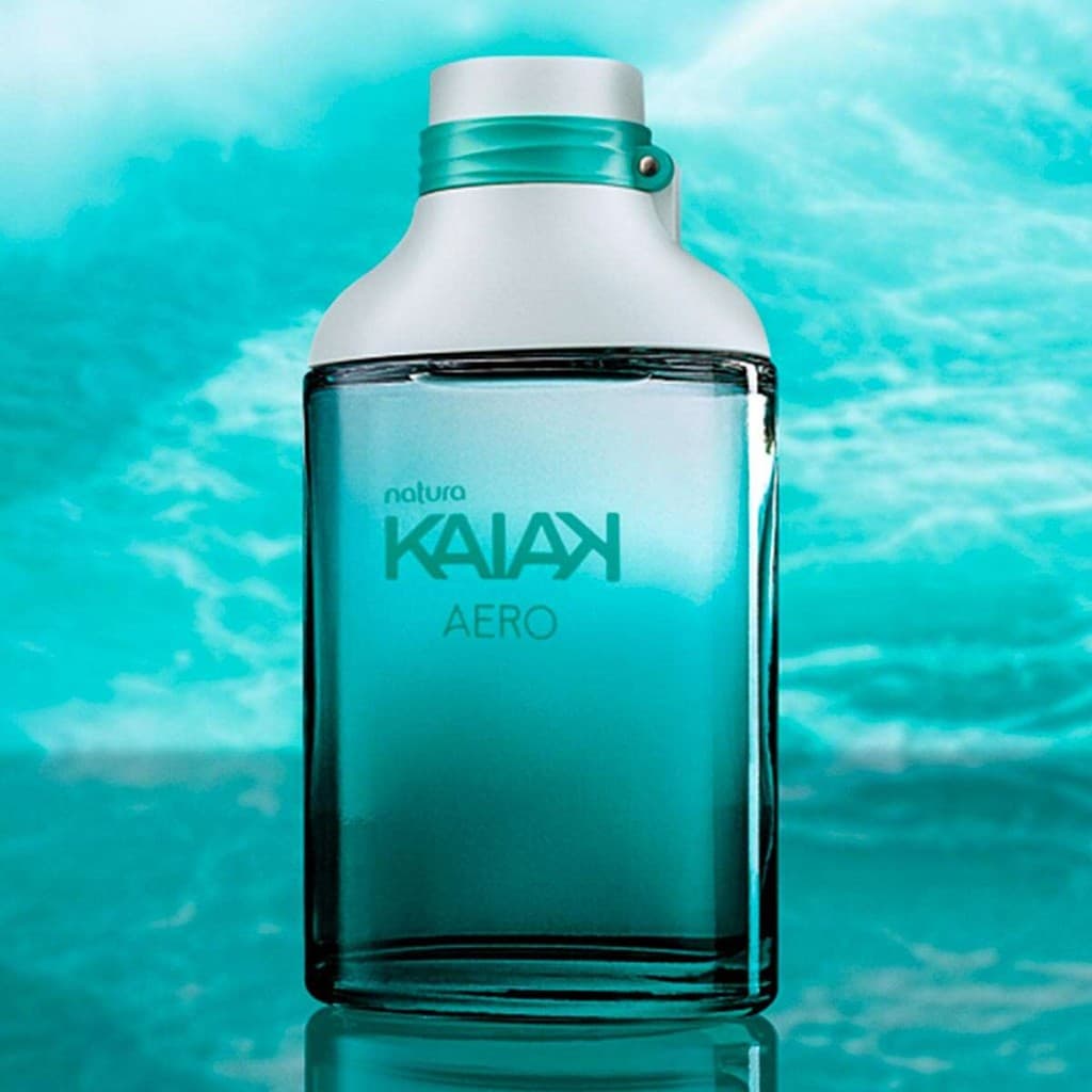 Perfume Colônia Kaiak Aero 100 ml Masculino