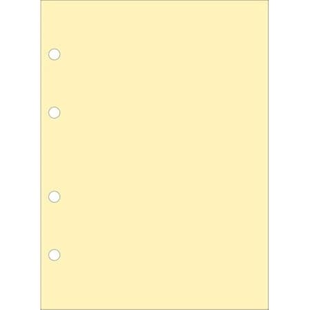 Refil Tiliflex para Caderno Argolado Colegial Happy Colors 80 Folhas