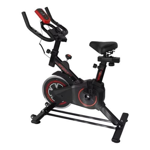 Bicicleta Ergométrica Academia Spinning Profissional120kg