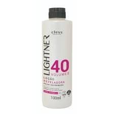 Água Oxigenada Cremosa Lightner 40 Volume com 100ml