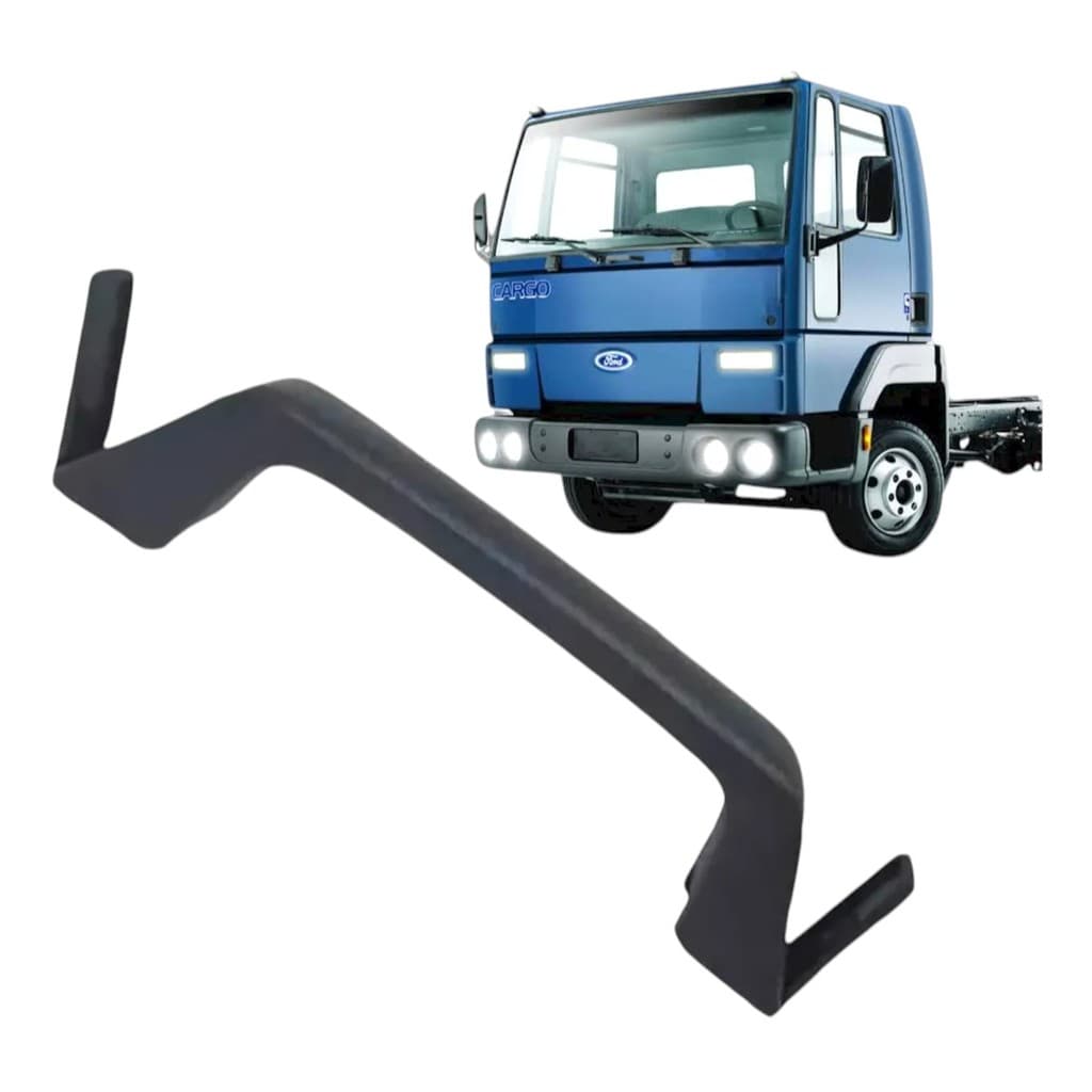 Alca Dianteira Da Cabine Ford Cargo 1990/2011  (Alça do Parabrisa)  Original Ford - 81DBH002K88AAYYC