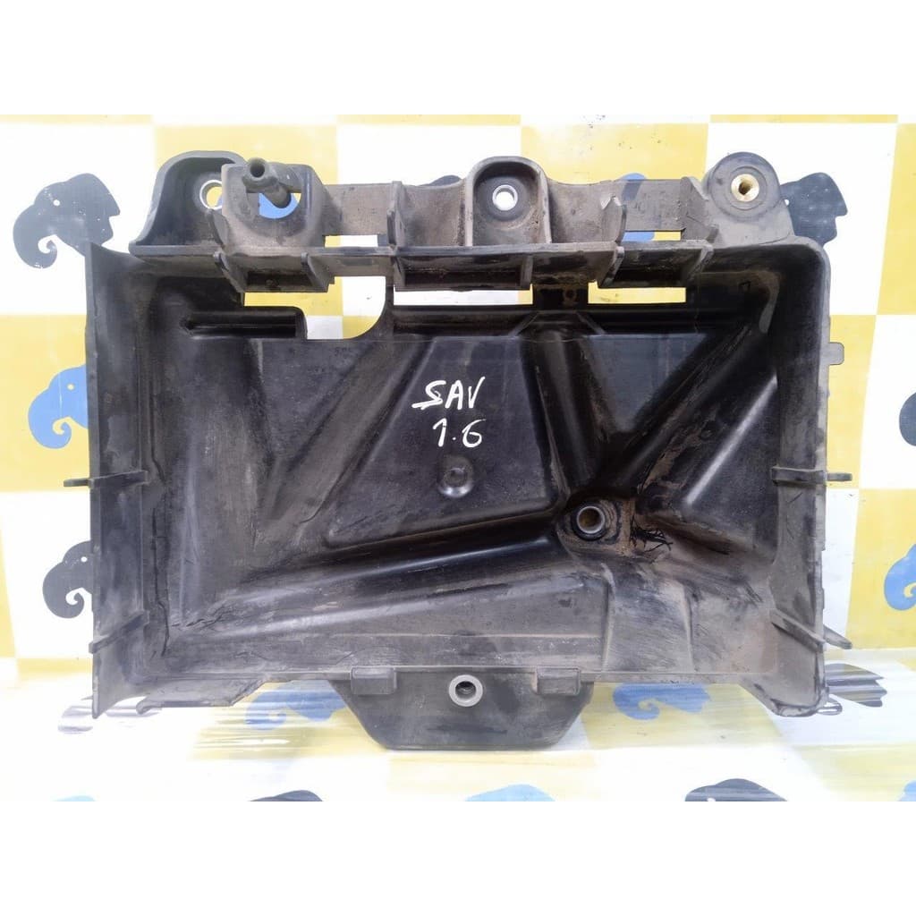 Suporte Base da Bateria Saveiro G8 1.6 8v 2017 a 22