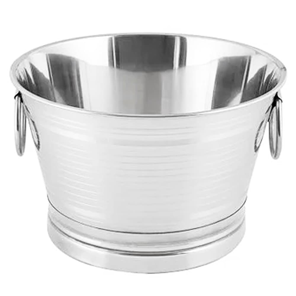 Balde de Gelo inox 15 L com alça - Barpro